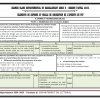 Examen Blanc BAC 2025 - PCT Série D - Département Littoral - Correction Complète